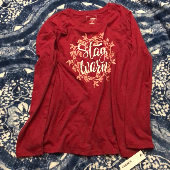 Women’s Long Sleeve - Picture 1 of 2